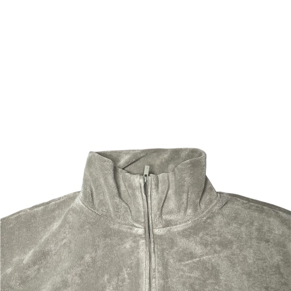 Essentials Fear Of God Men’s 3/4 Jacket Seal Grey NWT - Picture 5 of 6